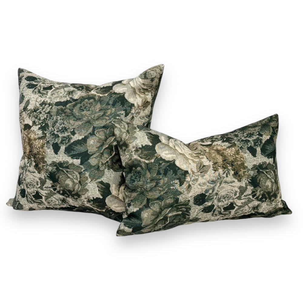 The Botanica Pillow- Multiple Sizes