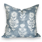 Genevieve 22" Pillow Cover