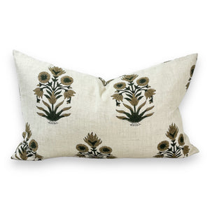 Amelia Pillow Cover- Multiple sizes