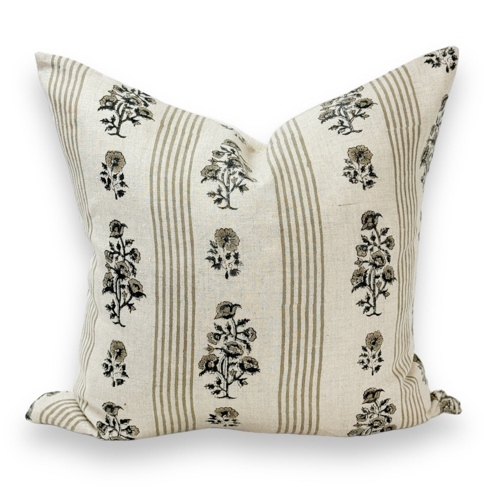 Patina Pillow Cover - Multiple sizes