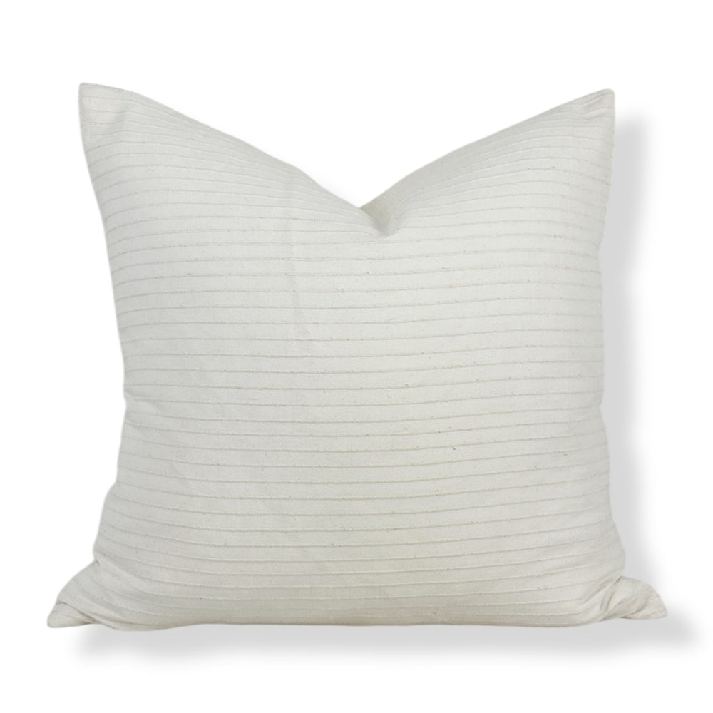 Evie Pillow Cover- Multiple Size