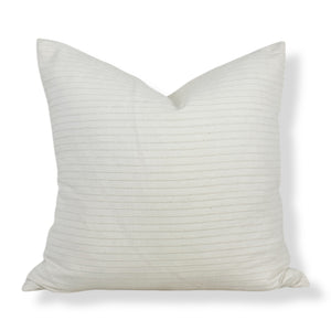 Evie Pillow Cover- Multiple Size
