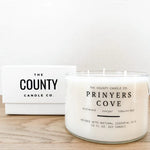 3 wick -The County - Prinyers Cove