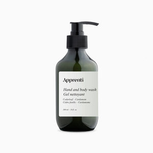 Apprenti - Cedarleaf & Cardamom Hand Soap