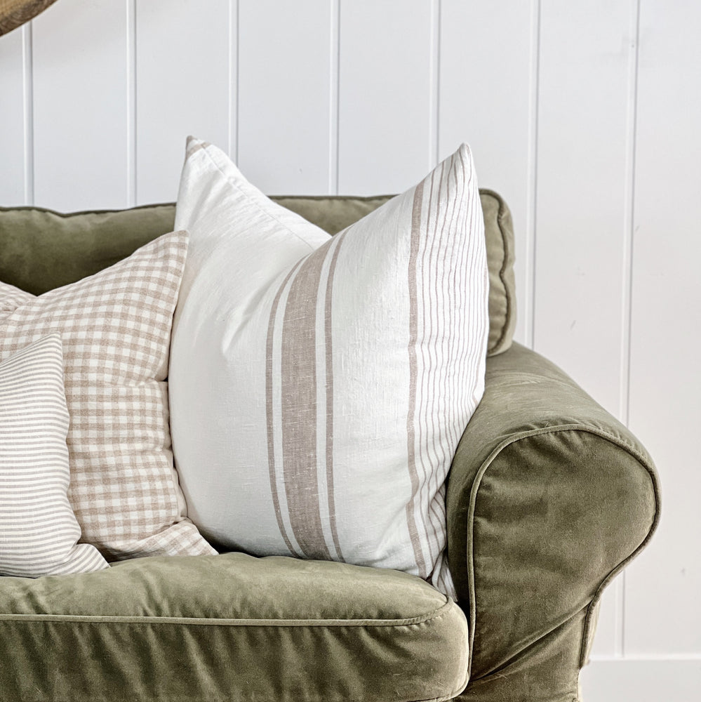 
                
                    Load image into Gallery viewer, Nantucket Euro Pillow
                
            