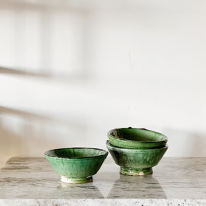 
                
                    Load image into Gallery viewer, Green Moroccan Bowl
                
            