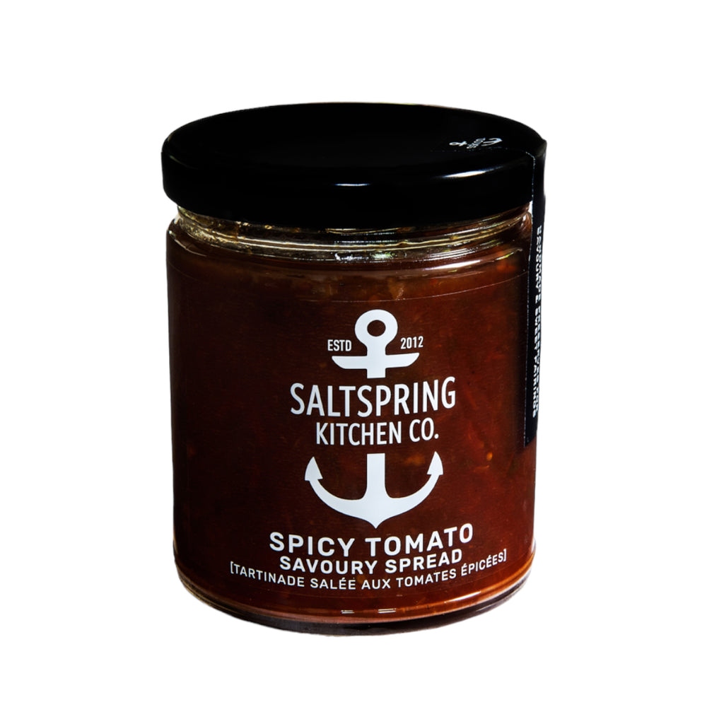 
                
                    Load image into Gallery viewer, Salt Spring Spicy Tomato.
                
            