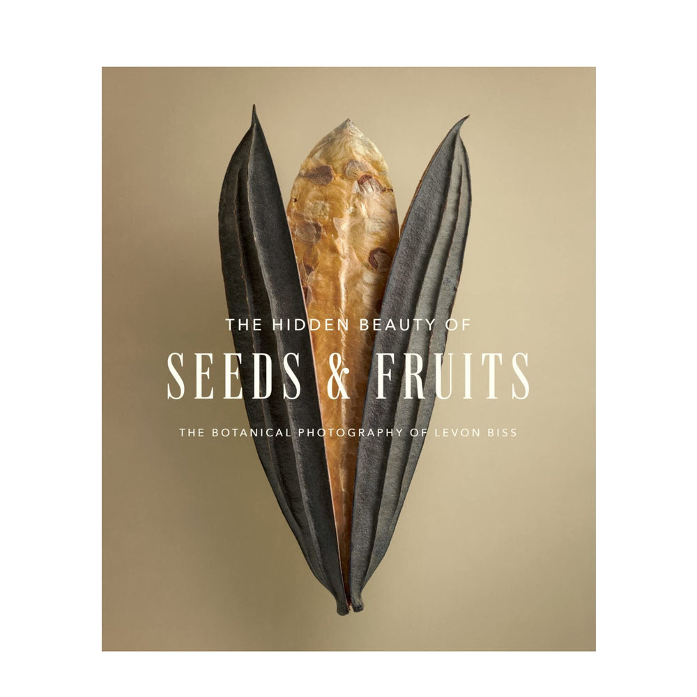The Hidden Beauty of Seeds & Fruits by Levon Biss