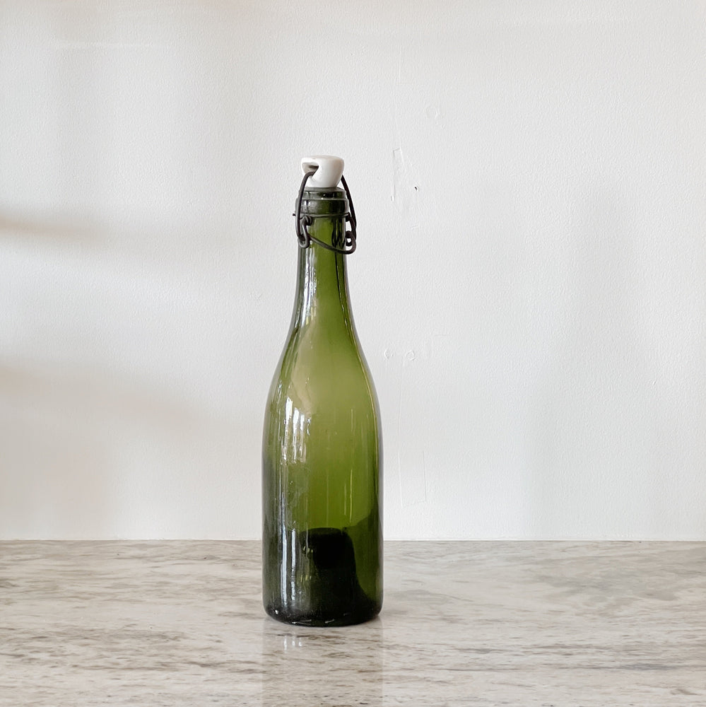 
                
                    Load image into Gallery viewer, Glass Bottle from France II
                
            