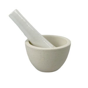 
                
                    Load image into Gallery viewer, Atelier Trema- Mortar and Pestle.
                
            