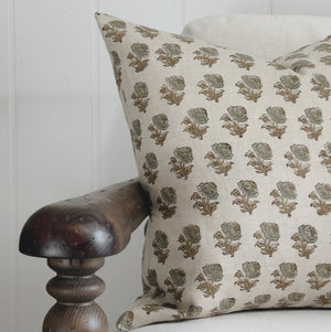 
                
                    Load and play video in Gallery viewer, Ruth 20&amp;quot; Pillow Cover
                
            