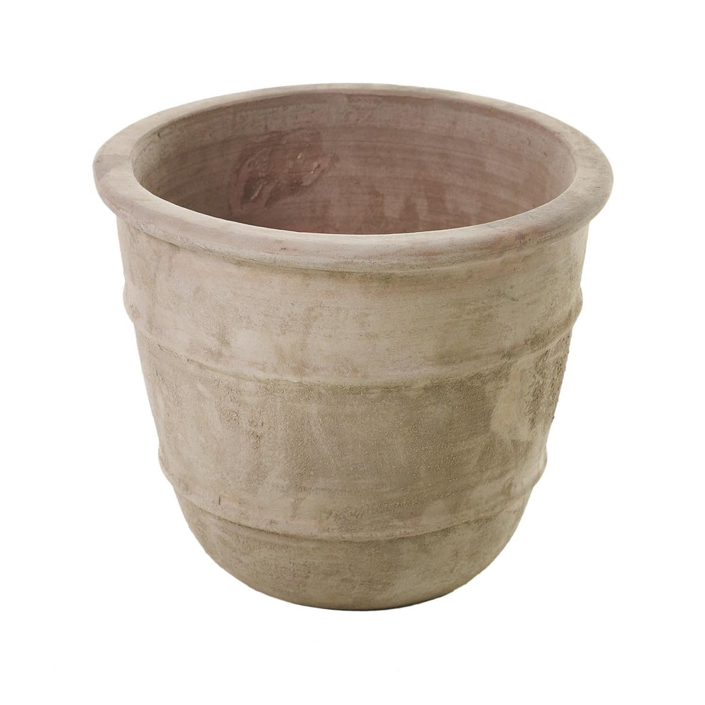 
                
                    Load image into Gallery viewer, Aged Terracotta Planter
                
            