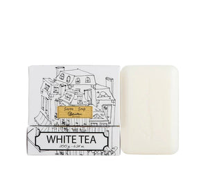 White Tea Bar Soap