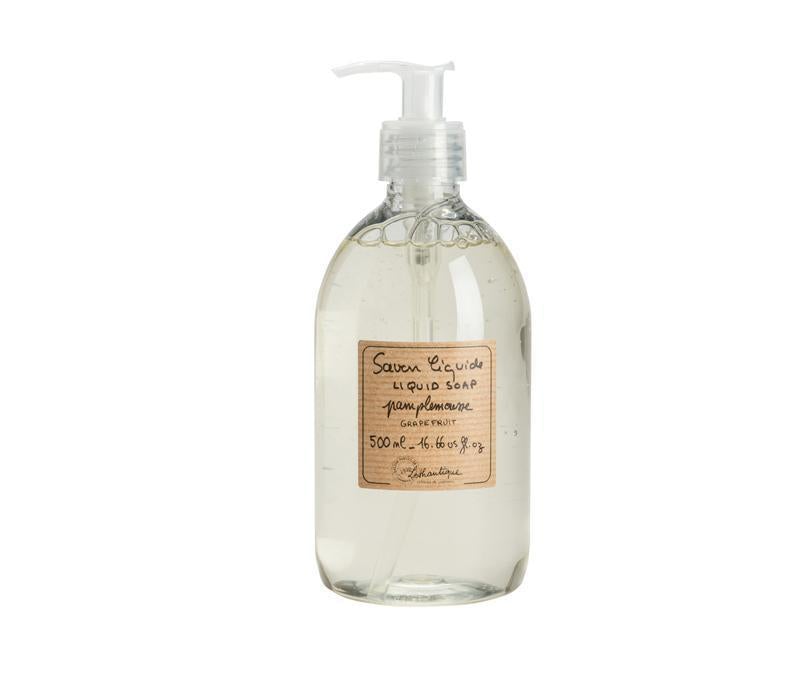 Grapefruit Hand Soap