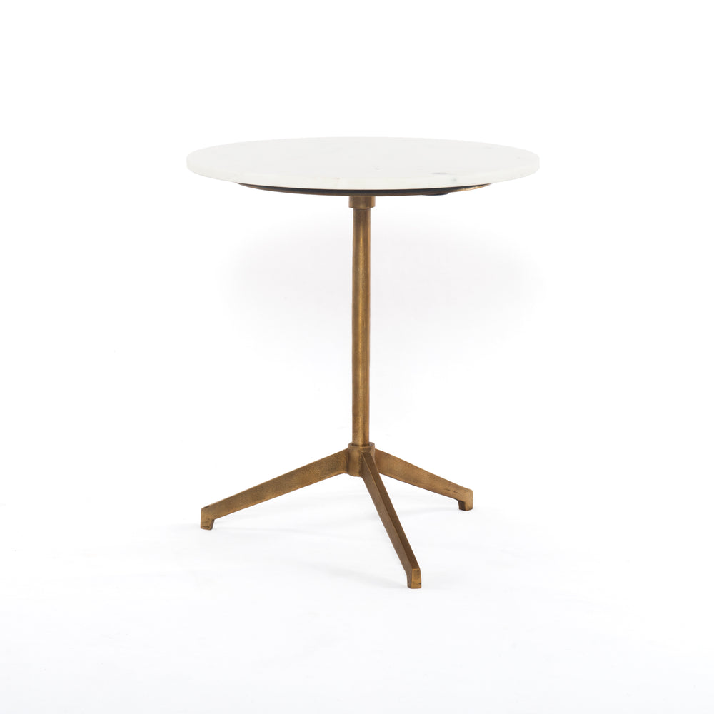 Helena Marble End Table