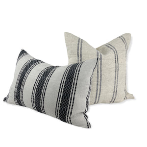 
                
                    Load image into Gallery viewer, Avi Stripe 16 x 24&amp;quot; Pillow Cover*
                
            
