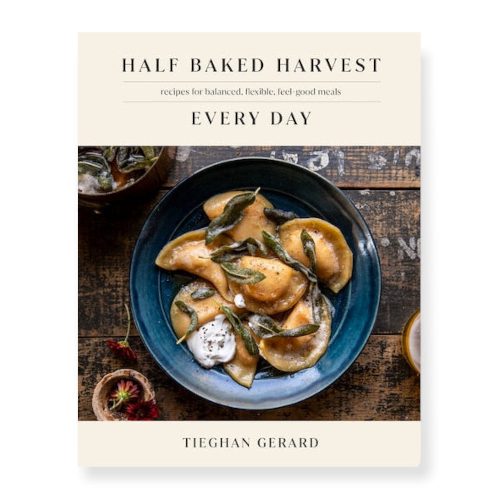 
                
                    Load image into Gallery viewer, Half Baked Harvest Every Day by Tieghan Gerard
                
            