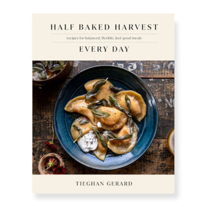 
                
                    Load image into Gallery viewer, Half Baked Harvest Every Day by Tieghan Gerard
                
            