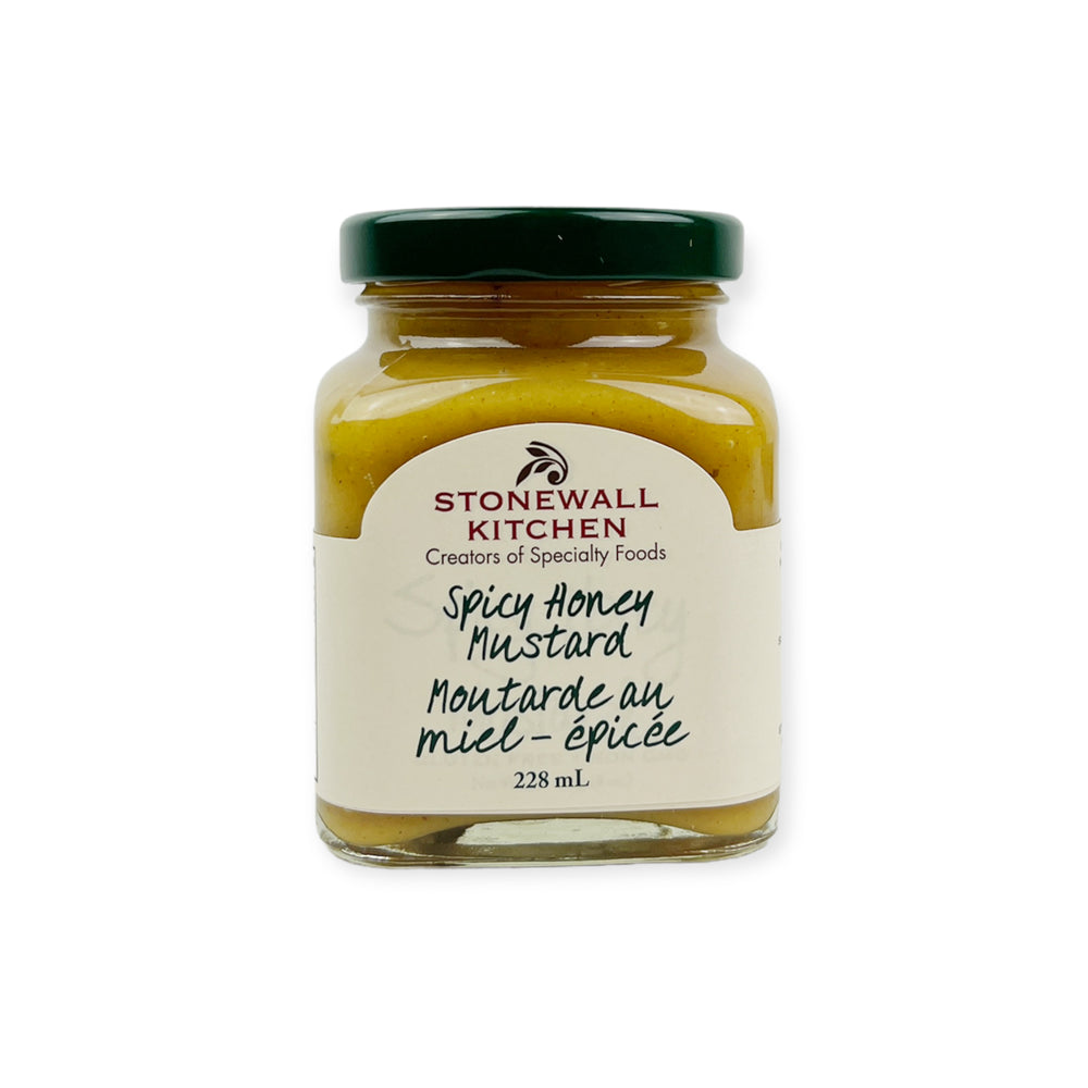 Stonewall kitchen Spicy Honey Mustard