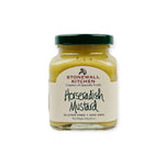 Stonewall kitchen Horseradish Mustard.