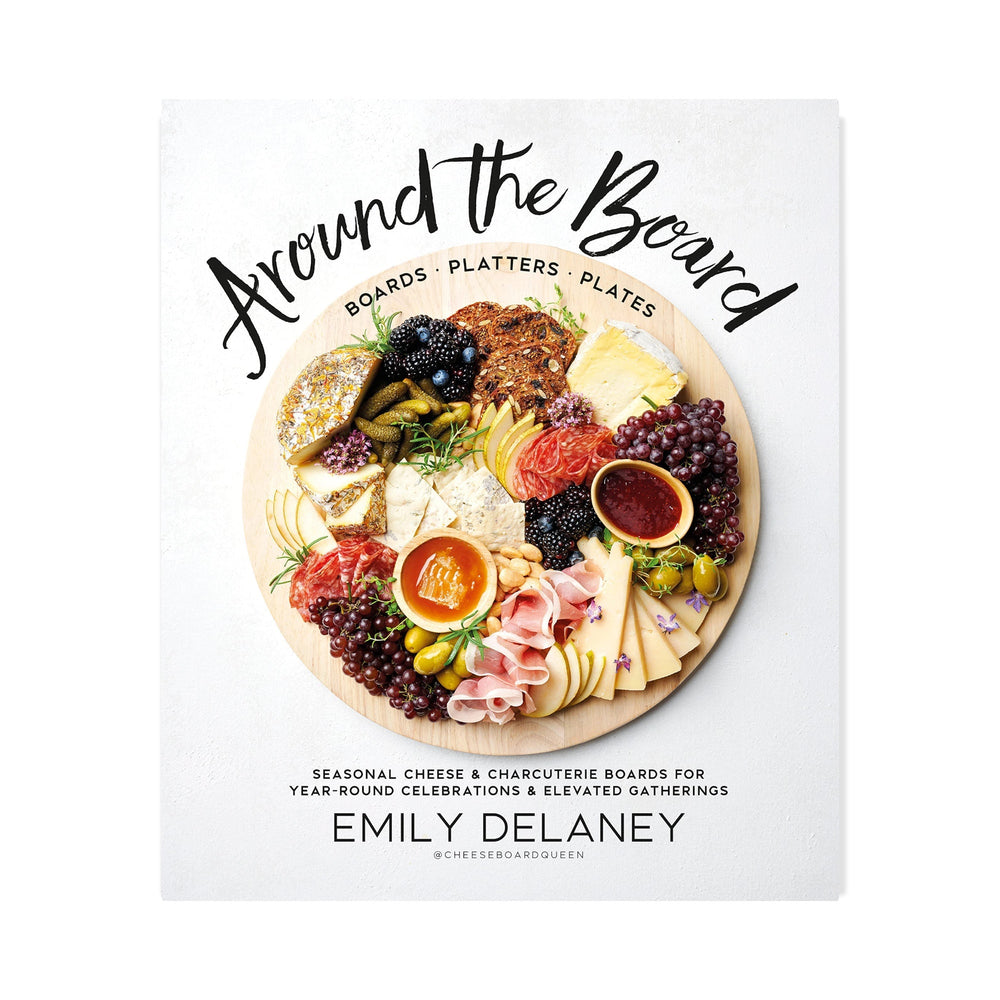 Around the Board by Emily Delaney