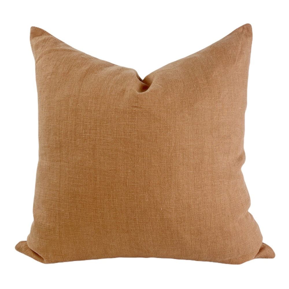 
                
                    Load image into Gallery viewer, Tuscan Linen Pillow Cover- Multiple Sizes
                
            
