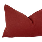 Beaujolais Linen 16 x 24" Pillow Cover *FLAW*