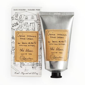 
                
                    Load image into Gallery viewer, White Tea Hand Cream.
                
            