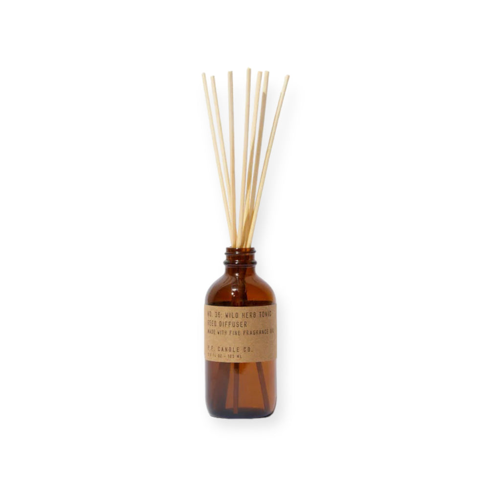 P.F. Reed Diffuser- Wild Herb Tonic
