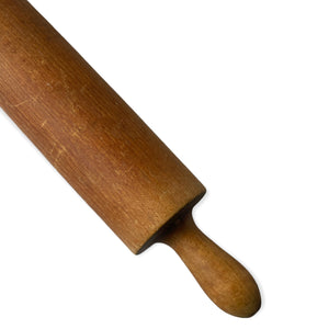 
                
                    Load image into Gallery viewer, Vintage Wood Rolling Pin I
                
            