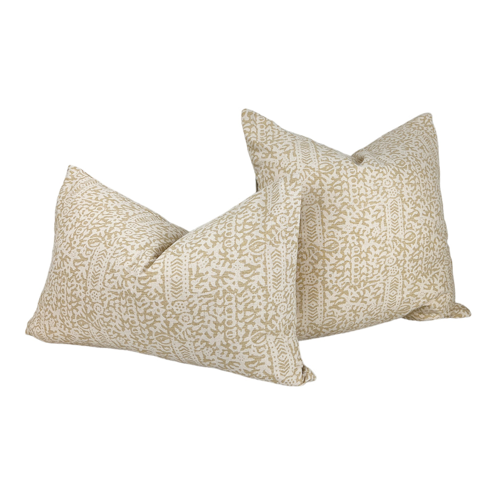 Tessa Pillow- Multiple sizes