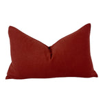 Beaujolais Linen Pillow Cover- Multiple Sizes