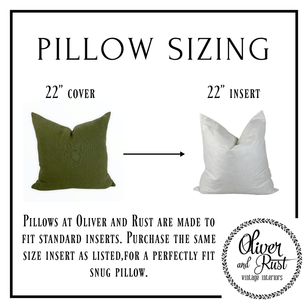 
                
                    Load image into Gallery viewer, Tessa Pillow- Multiple sizes
                
            